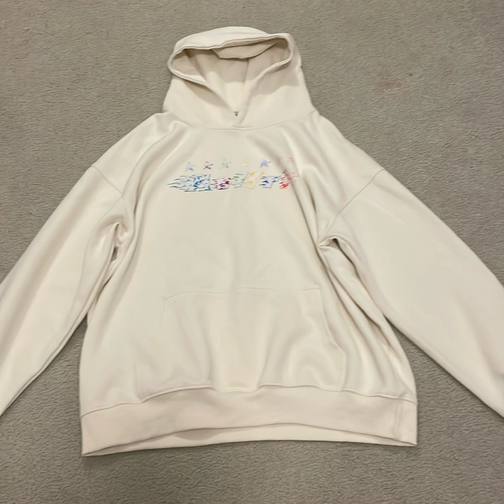aelfric eden graphic hoodie